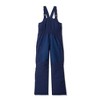 Lands' End Kids Squall Waterproof Iron Knee Bib Snow Pants - 2 of 2