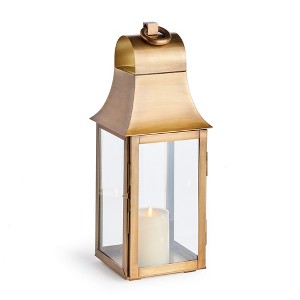 Plum & Post Geneva Lantern Candle Holder Small - 1 of 4