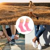 Unique Bargains Women's Comfortable Sleep Cozy Socks 1 Pair - 4 of 4