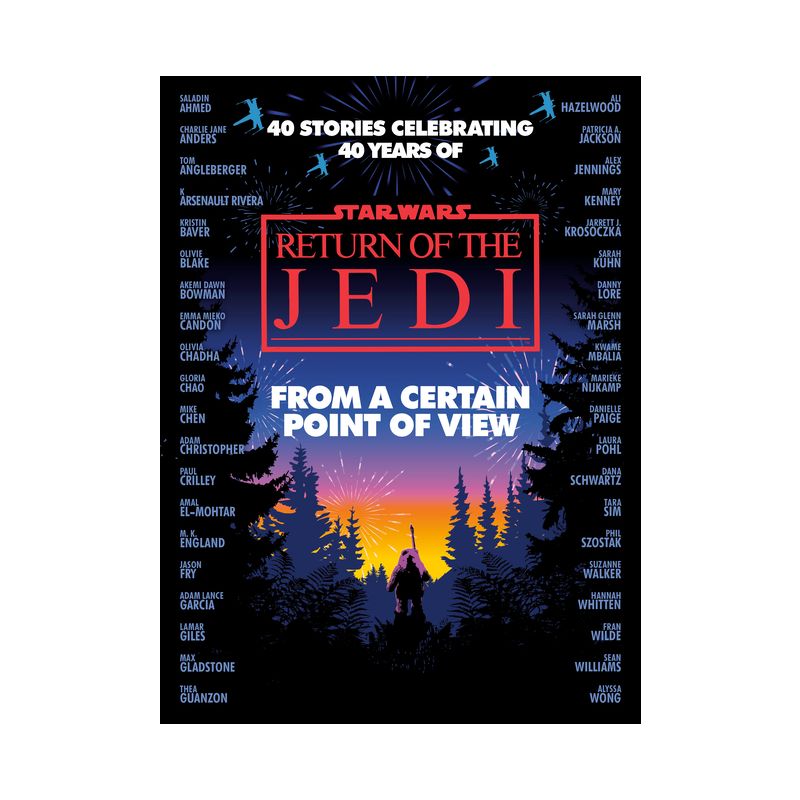 From a Certain Point of View: Return of the Jedi (Star Wars) - (Hardcover), 1 of 2