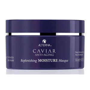 Alterna Caviar Anti-Aging Replenishing Moisture Masque (5.7 oz) - Intensive Treatment Masque that Moisturizes Dry Hair Mask - 1 of 4