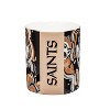 Evergreen New Orleans Saints, 11oz Mug Justin Patten - 3 of 3