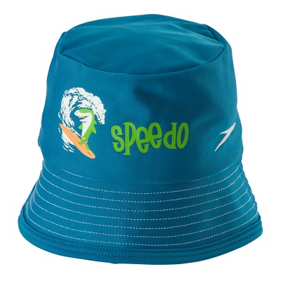 speedo baby sun hat