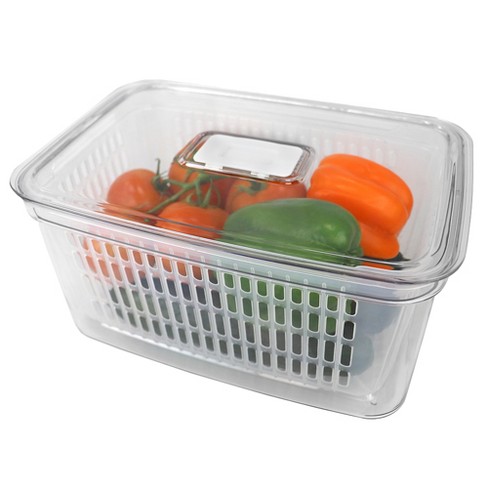 Youcopia 4 Slot Storabag Food Bag Organizer : Target