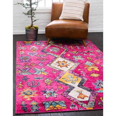 Unique Loom    Sedona Adobe Area Rug