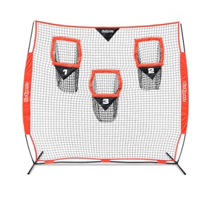 GoSports Football Training Target Net - QB Throwing Accuracy - 1 of 4