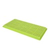 SUNPACK 10" x 20" Heavy Duty Mesh Plastic Seed Starting Tray - 2 of 3