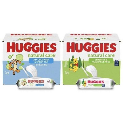 0 25 off huggies natural care or simply clean baby wipes Target Coupon on WeeklyAds2.com