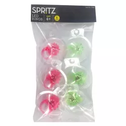 6ct LED Ring - Spritz™