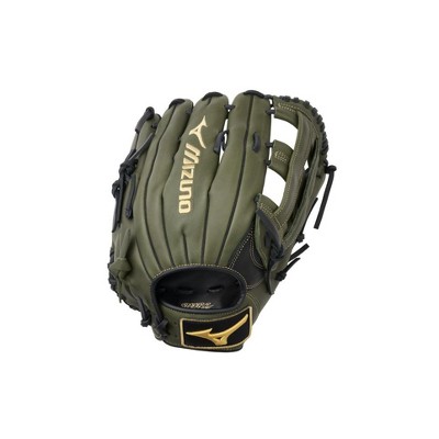 Mizuno Gmvp1278p4 Mvp Prime Bb, Outfielder Baseball Glove, 12.75", Center Pocket Design, H Web, Biosoft Leather
