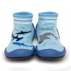 Komuello Baby Boy First Walk Sock Shoes Shark Tank - image 2 of 4