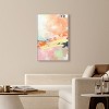 Art Remedy Bright Seascape Colorful Pastel Abstracts Framed - 2 of 4