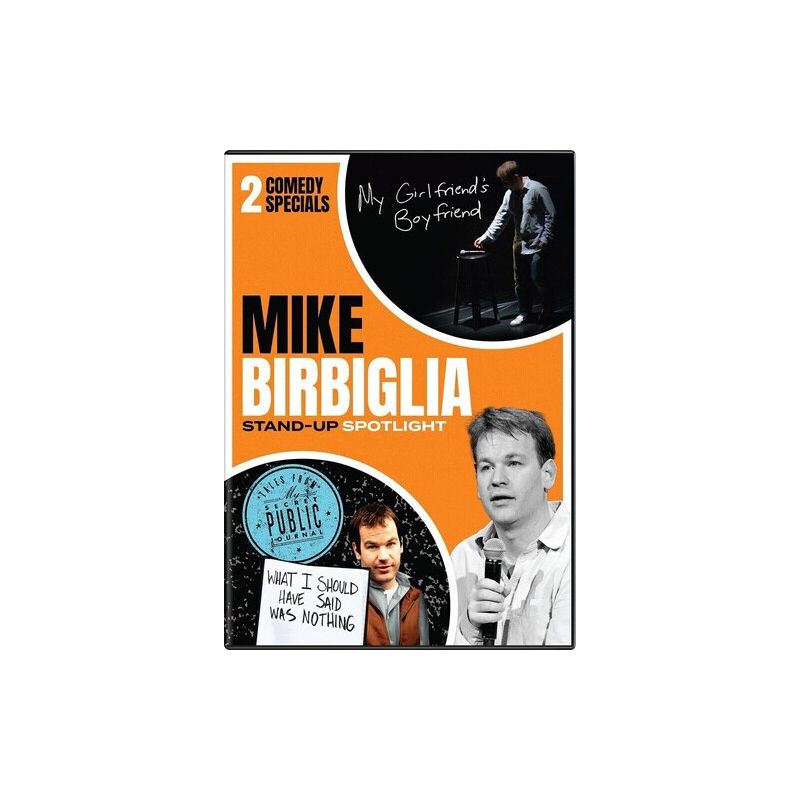 Mike Birbiglia: Stand-Up Comedy Collection (DVD), 1 of 2