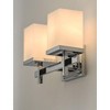 Maxim Lighting Tetra 2 - Light Vanity in  Polished Chrome - 3 of 4