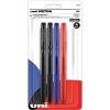 uni Spectrum Gel Pen 0.7 mm Multicolor - Pack of 4 - image 2 of 4