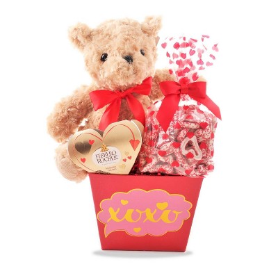 target valentines stuffed animals
