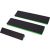 3-Piece SAE Magnetic Socket Organizer Set | 68 Numbered Slots for 1/4", 3/8", 1/2" Sockets | Toolbox Organizer with Rubberized Backing - 4 of 4