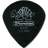 Dunlop Tortex Pitch Black Jazz Guitar Picks 1 Dozen - 2 of 4
