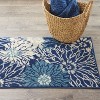 Nourison Passion Bohemian Transitional Floral Indoor Area Rug - 2 of 4