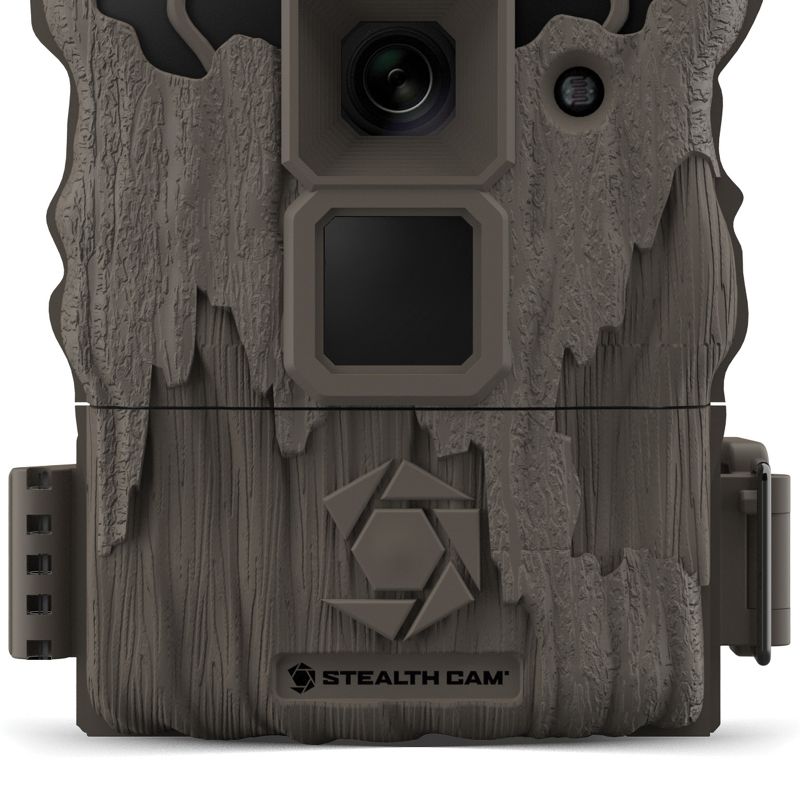 Stealth Cam® QS20 720p 20-Megapixel Digital Scouting Camera with LO GLO Flash, 3 of 5