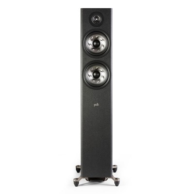 Polk Audio Reserve 600 Floorstanding Speaker - Each (Black)