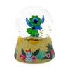Silver Buffalo Disney Lilo & Stitch Hula Dancing Snow Globe | 6 Inches Tall - 4 of 4