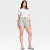 Women's Airy Sleek Shorts 3.5" - All In Motion™ - 3 of 4