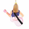 Cody Foster 4.5 Inch Taylor Swift With Guitar Swiftie Music Songs Pop Star Tree Ornaments - 3 of 4