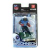 Mcfarlane Toys Mcfarlane NFL Series 24 Figure Chris Johnson Tennesee Titans - 2 of 3