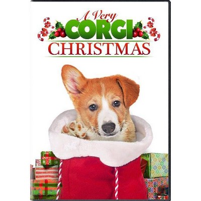 A Very Corgi Christmas (DVD)(2019)