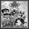 Mens Chuck E. Cheese Band Photo T Shirt - 2 of 4
