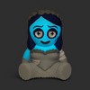 Handmade By Robots - Handmade by Robots - Corpse Bride - Emily #170 (Limited Edition Glow in the Dark) - 2 of 4