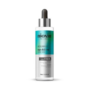 Nioxin Age Defense Serum - 70ml - Beauty Studio : Target
