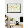 Trends International Pokémon: Flower Café - Sketch Framed Wall Poster Prints - 2 of 4