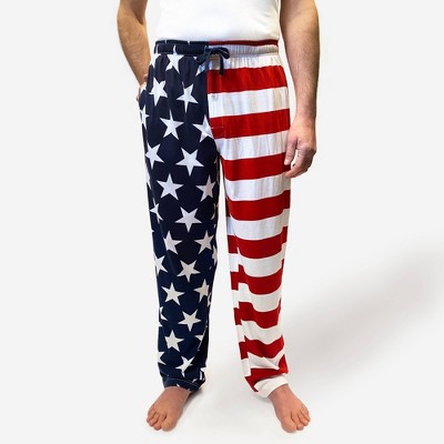 Men's Americana Knit Pajama Pants