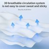 Rbied Cooling Breathable Tofu Pillows (1pack) - 4 of 4