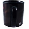 Just Funky Audrey Hepburn Beautiful and Dangerous 20oz Ceramic Coffee Mug - 3 of 3