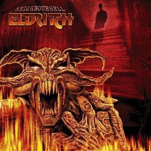 Eldritch - Neighbourhell (CD) - 1 of 1