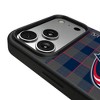 NHL Eastern Conference Teams Plaid MagSafe Compatible Cell Phone Case for Apple iPhone 17 Series - 4 of 4