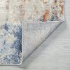 Area Rugs for Living Room Bedroom Low Pile Non Shedding Floor Carpet - 4 of 4