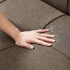 DOMETOUR Sofa Bed for Living Room, Morden Design Convertible Sofa Multi-function Leisure Sleeper Couch - 4 of 4
