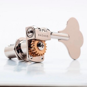 Leo Quan Badass OGT Mini Bass Tuning Keys - 1 of 4