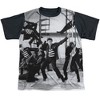 Boys' Elvis Presley Jubilant Felons Short Sleeve Costume T-Shirt - 2 of 4