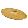 Picnic Time NFL Team Kickoff Bamboo Cutting Board Serving Tray - 2 of 3