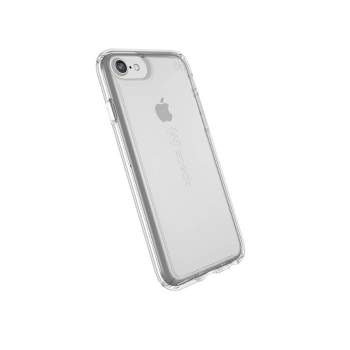 Speck Apple iPhone SE (3rd/2nd generation)/iPhone 8/iPhone 7 Gemshell Case - Clear