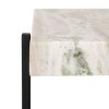 Tenzin Stone Top Accent Table - ACC3707A - Multi Grey/Black - Safavieh - 3 of 4