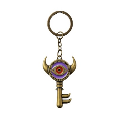 Nerd Block Dungeon Boss Key Chain (Arcade Block Exclusive)