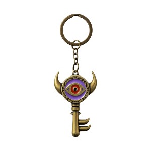 Nerd Block Dungeon Boss Key Chain (Arcade Block Exclusive) - 1 of 4