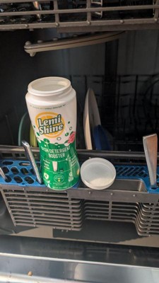 Lemi Shine Spülmittel-Booster – Zitronensäure Reiniger, 680 Ml, 2er Pack