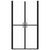 vidaXL Shower Door Clear ESG (28.7 in.-29.9 in.)x74.8 in. - 3 of 4